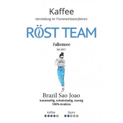 Brazil Fazenda Sao Joao