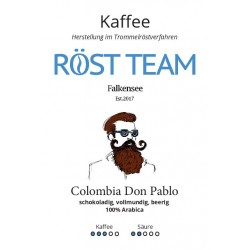 Colombia Don Pablo