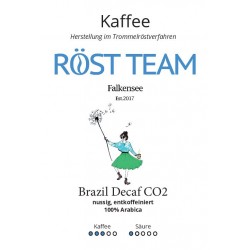 Brazil Decaf CO2 (Coffee)
