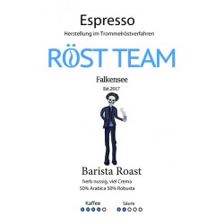 Barista Roast