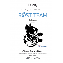 Duality - Cheer Pack - Blend